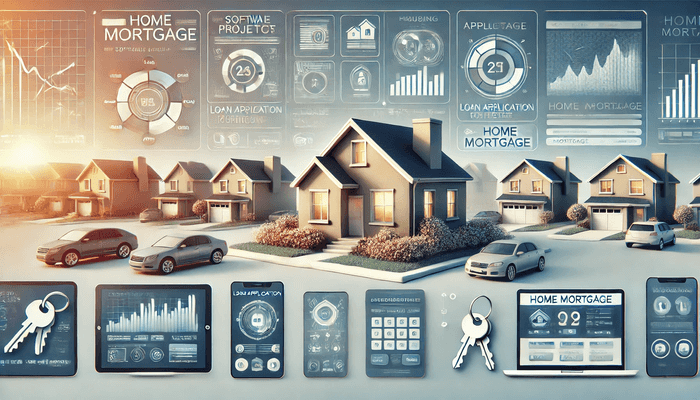 (Fortune 500 Loan Platform)