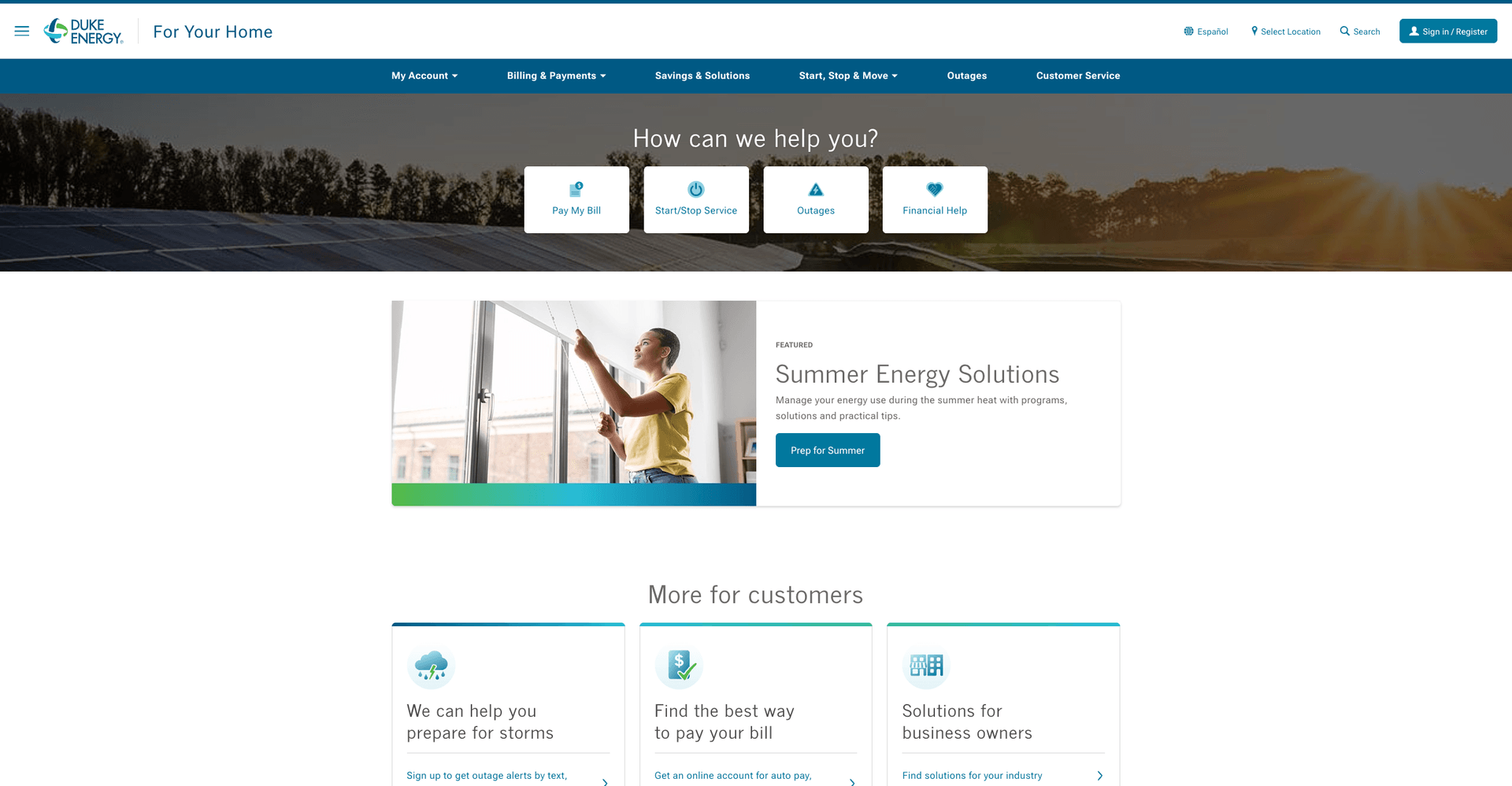 Replacing the Clipboard at 100 Power Plants: Duke Energy's Orbit demo